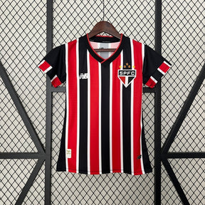 Camisa São Paulo Feminina II - 24/25