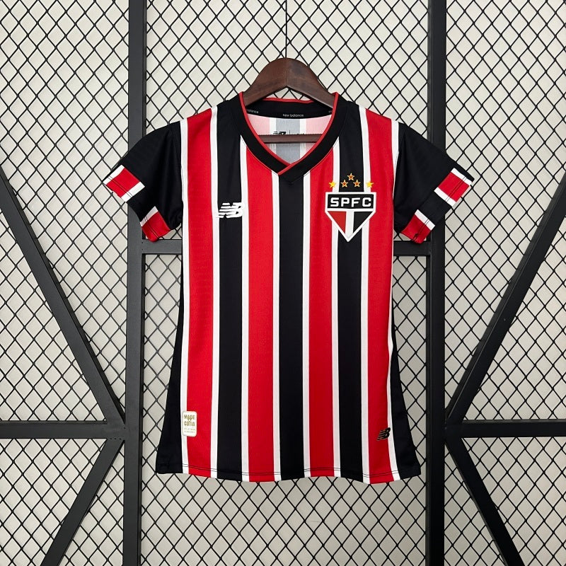 Camisa São Paulo Feminina II - 24/25