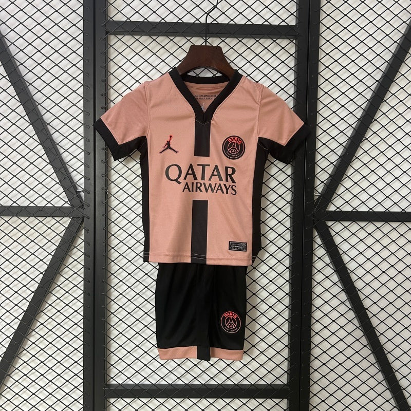 Kit Infantil PSG lll - 24/25