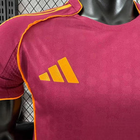 Camisa Roma I 25/26 - Modelo Jogador