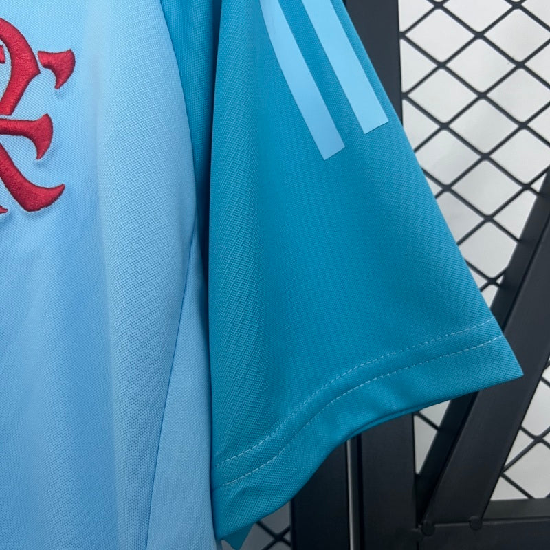 Camisa Flamengo Polo - 2025