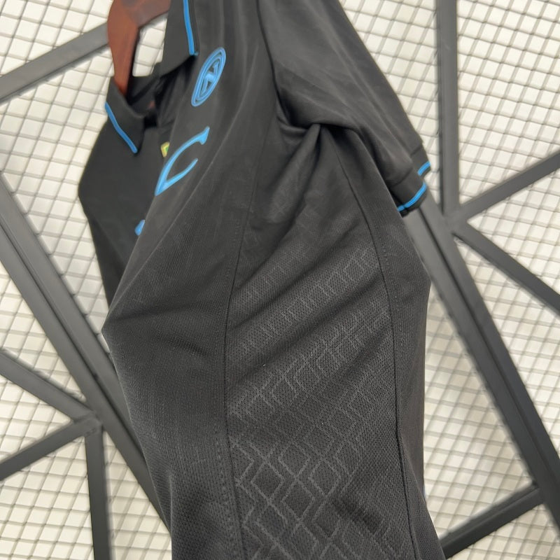Camisa Napoli - 25/26 - Modelo Especial