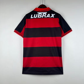 Camisa Flamengo 1990 - Versão Retro