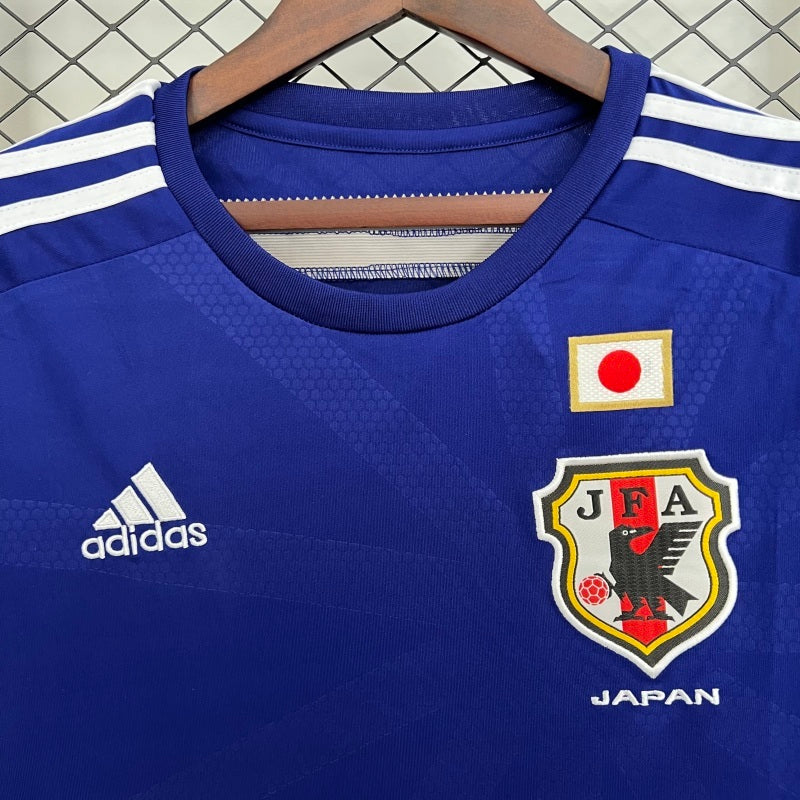 Camisa Japão I - Retrô 2014