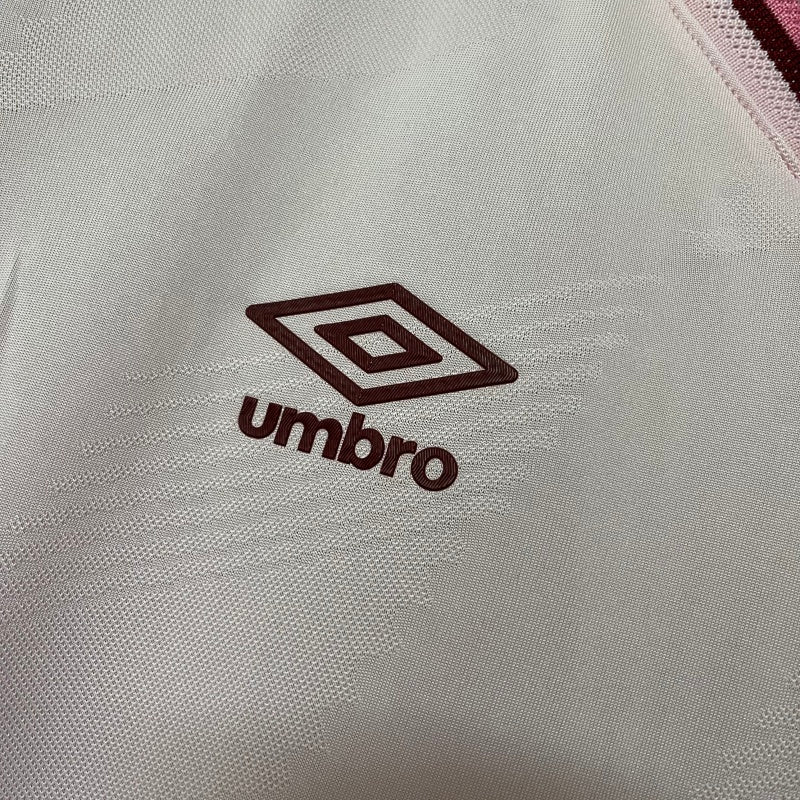 Camisa Fluminense Feminina 24/25 - Rosa