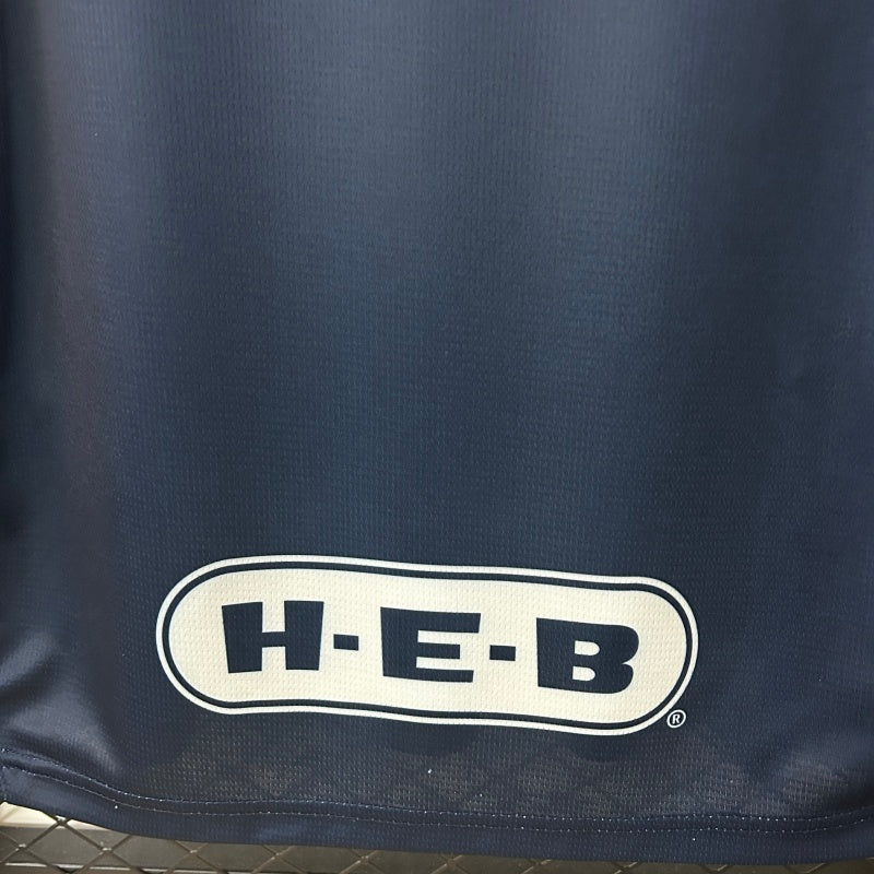 Camisa Monterrey I - 24/25