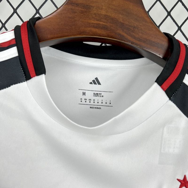 Camisa Flamengo lI 25/26 - Regata