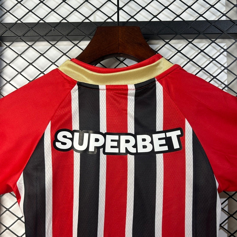 Conjunto Infantil São Paulo II - 25/26