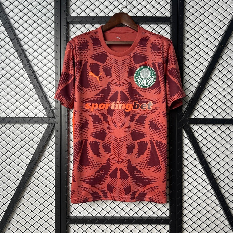 Camisa Palmeiras Goleiro - 25/26
