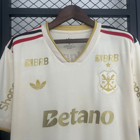 Camisa Flamengo III - Full Patrocínio 25/26