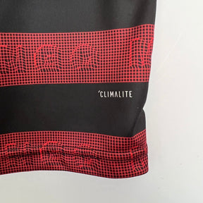 Camisa Flamengo I 2019/2020 - Torcedor Masculina - Vermelho e Preto