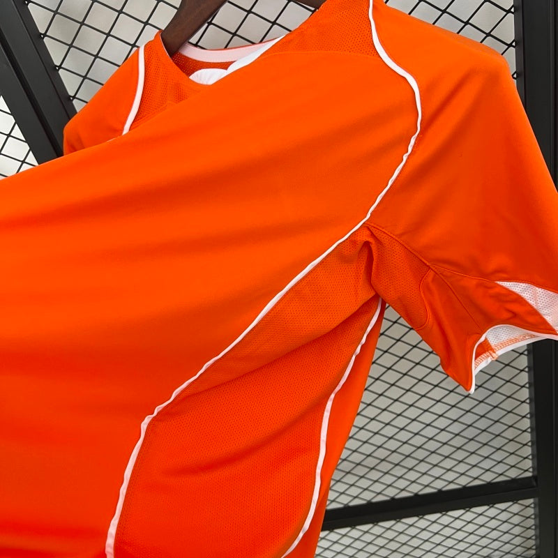 Camisa Holanda I - Retrô 2004
