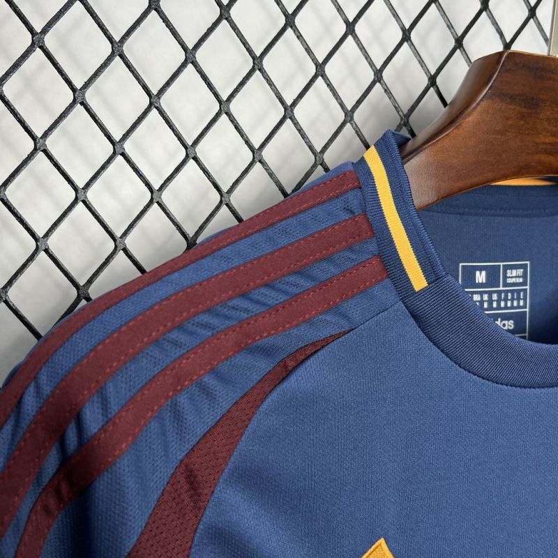 Camisa Roma lll - 24/25