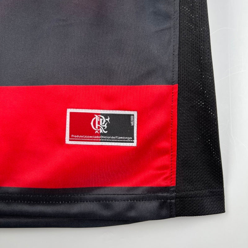Camisa Flamengo 00/01 - Versão Retro