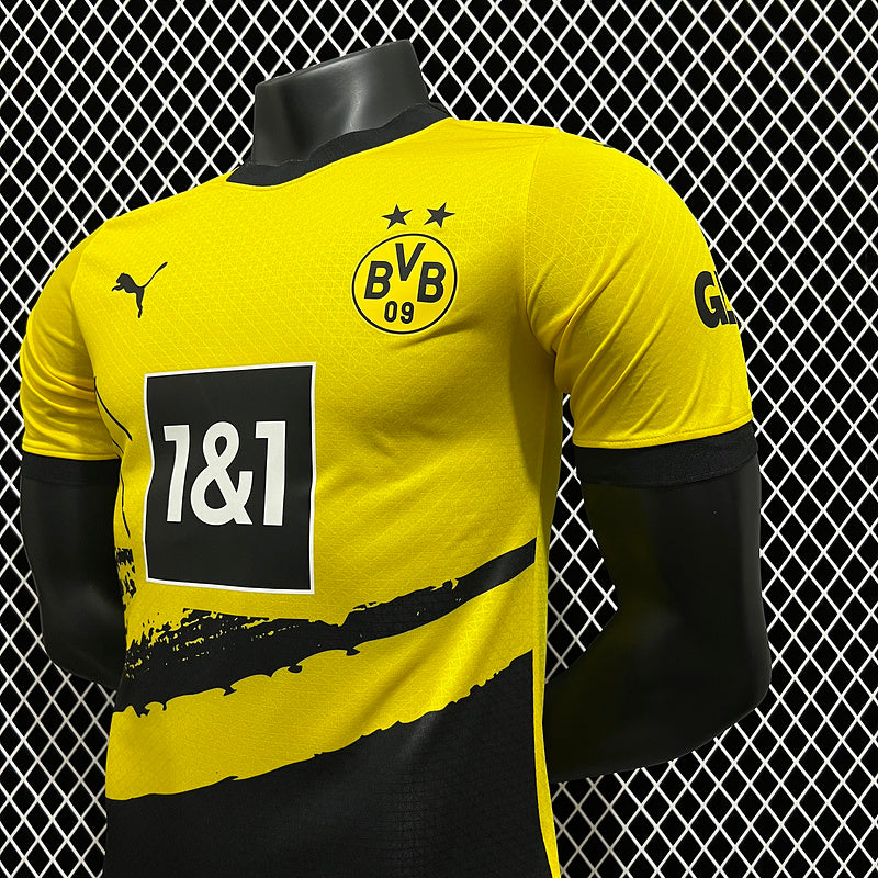 Borussia Dortmund 23-24 home versão jogador