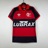 Camisa Flamengo 1987 - Versão Retro