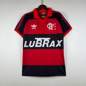 Camisa Flamengo 1987 - Versão Retro