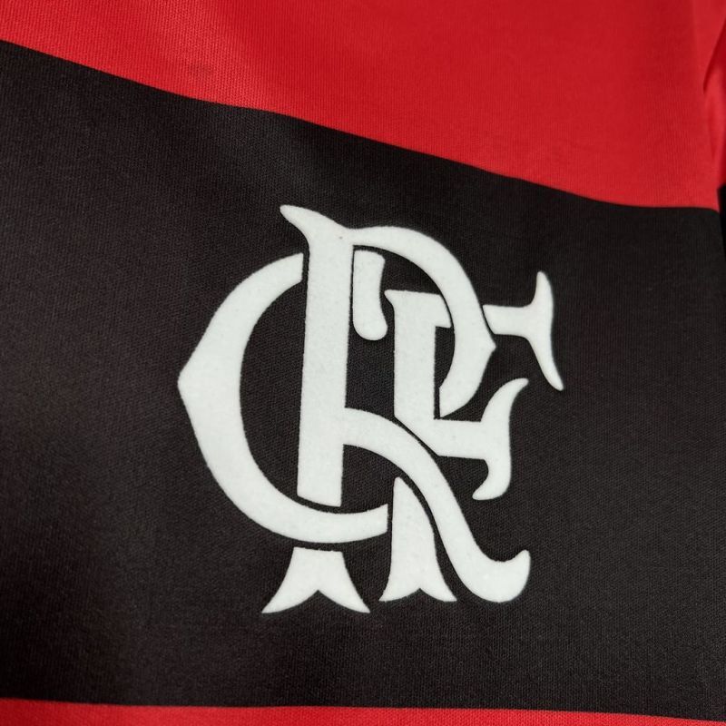 Camisa Flamengo 2018 - Versão Retro