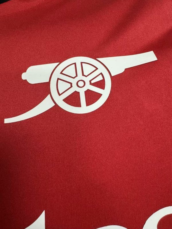 Camisa Arsenal Home 24/25 - Modelo Jogador