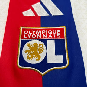 Camisa Lyon I - 25/26