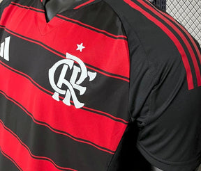 Camisa Flamengo I 25/26 - Versão Jogador