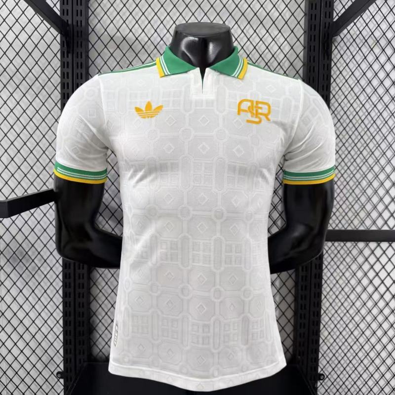Camisa Roma Ill 25/26 - Modelo Jogador