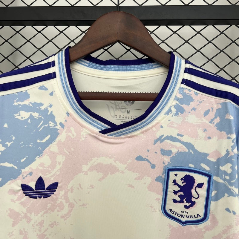 Camisa Aston Villa III - 25/26