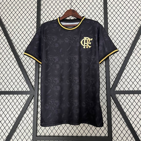 Camisa Flamengo 23-34 - Modelo Especial BLACK