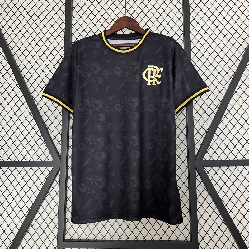 Camisa Flamengo 23-34 - Modelo Especial BLACK
