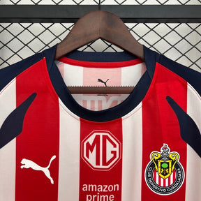 Camisa Chivas de Guadalajara I - 25/26