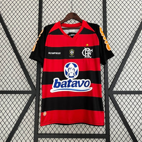 Camisa Flamengo 2010- Versão Retro