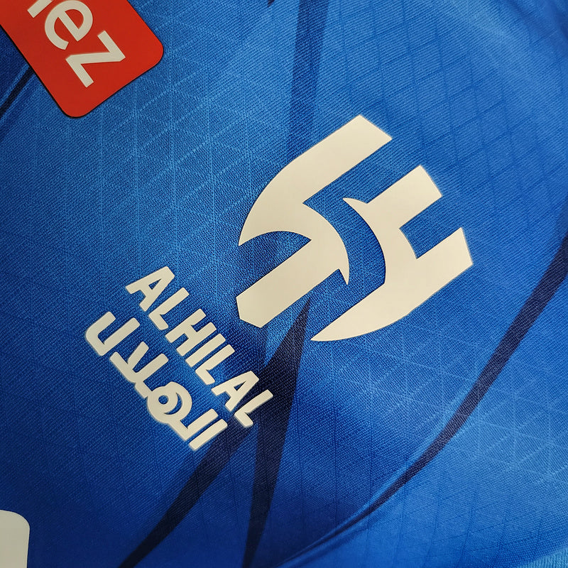 Al Hilal 23-24 Home Player Version