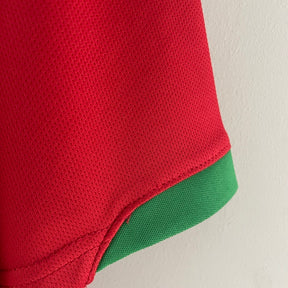 Camisa Portugal l 2006 - Retro