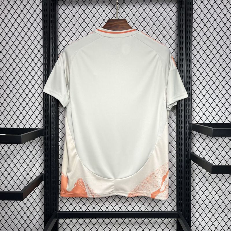 Camisa Roma Il - 24/25
