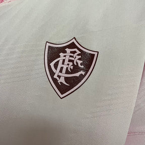 Camisa Fluminense Feminina 24/25 - Rosa