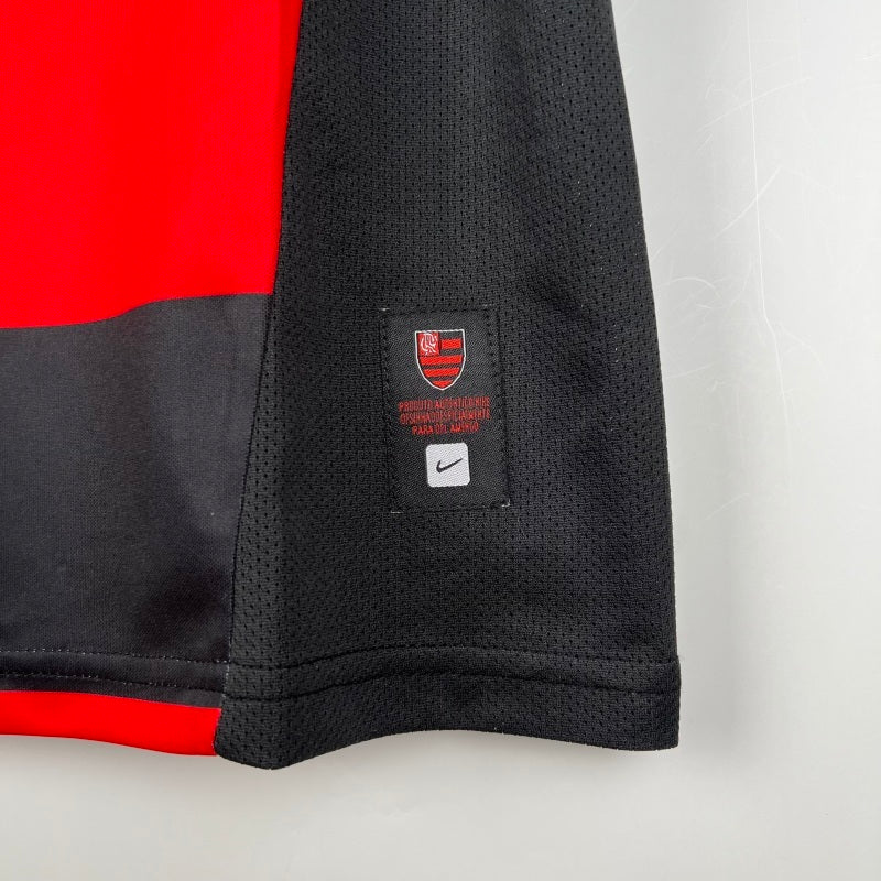 Camisa Flamengo 2002 - Versão Retro