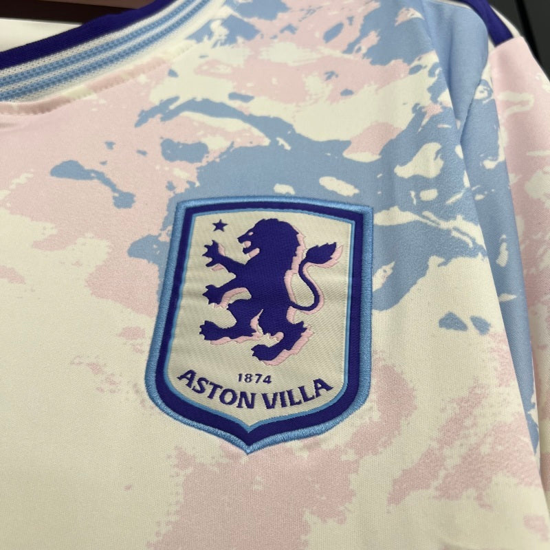 Camisa Aston Villa III - 25/26