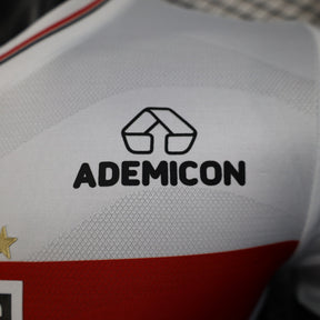 Camisa São Paulo l 25/26 - Versão Jogador