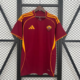 Camisa Roma I - 25/26