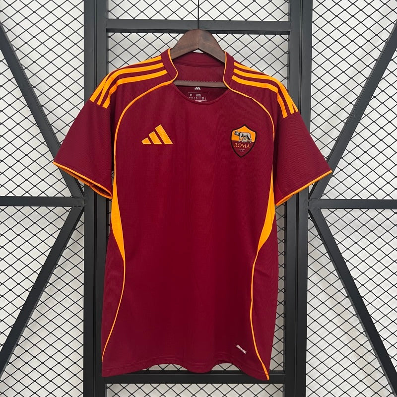 Camisa Roma I - 25/26