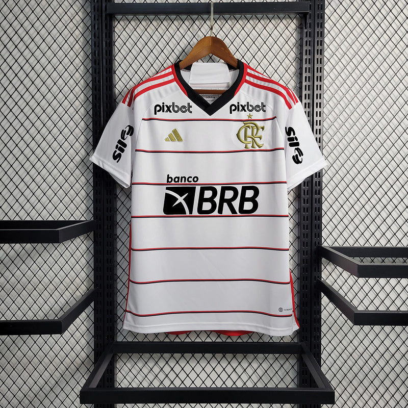 Flamengo 23-24 away Full patrocínio