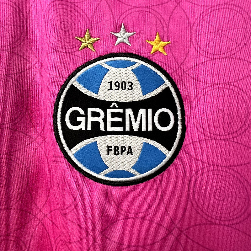 Grêmio 23-24 Rosa