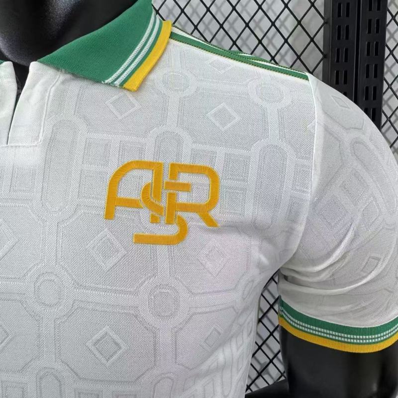 Camisa Roma Ill 25/26 - Modelo Jogador