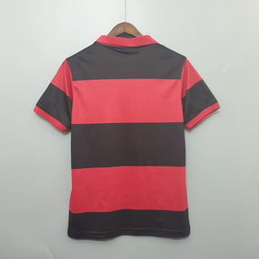 Camisa Flamengo 1982 - Versão Retro