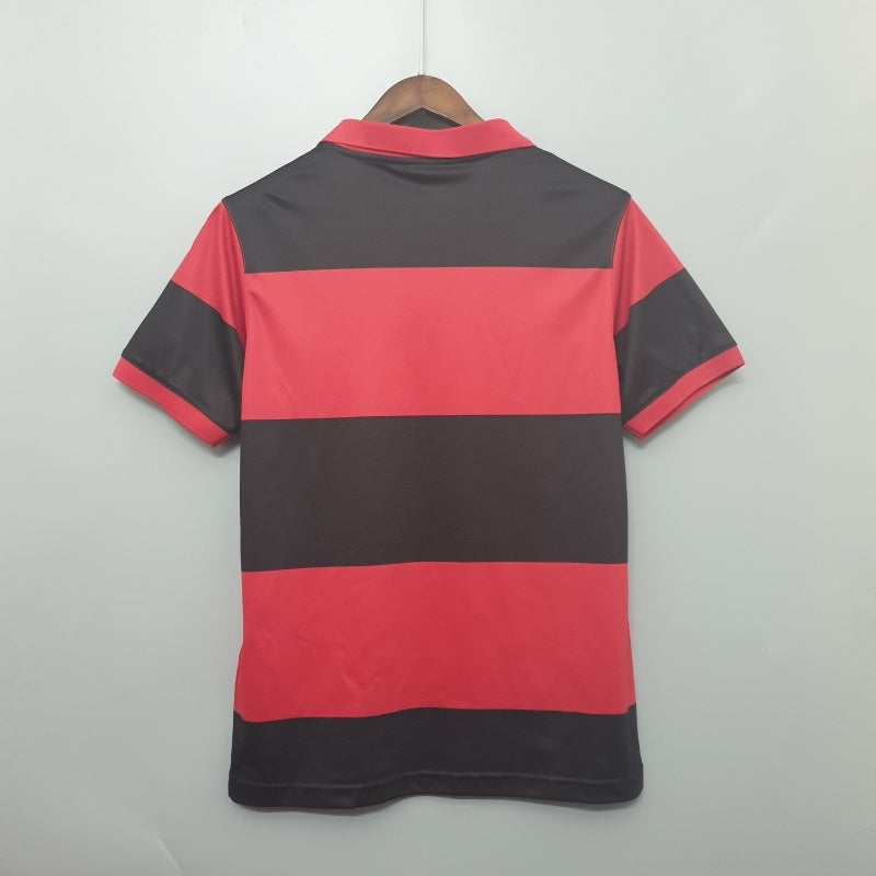 Camisa Flamengo 1982 - Versão Retro
