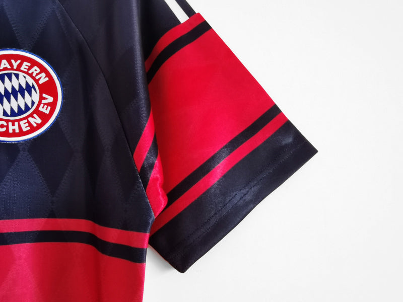 Camisa Bayern de Munique - 97/98 - RETRÔ