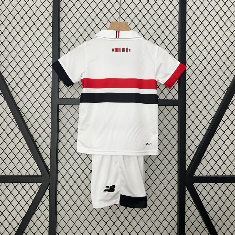 Conjunto Infantil São Paulo I - 25/26