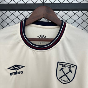 Camisa West Ham United lI - 25/26