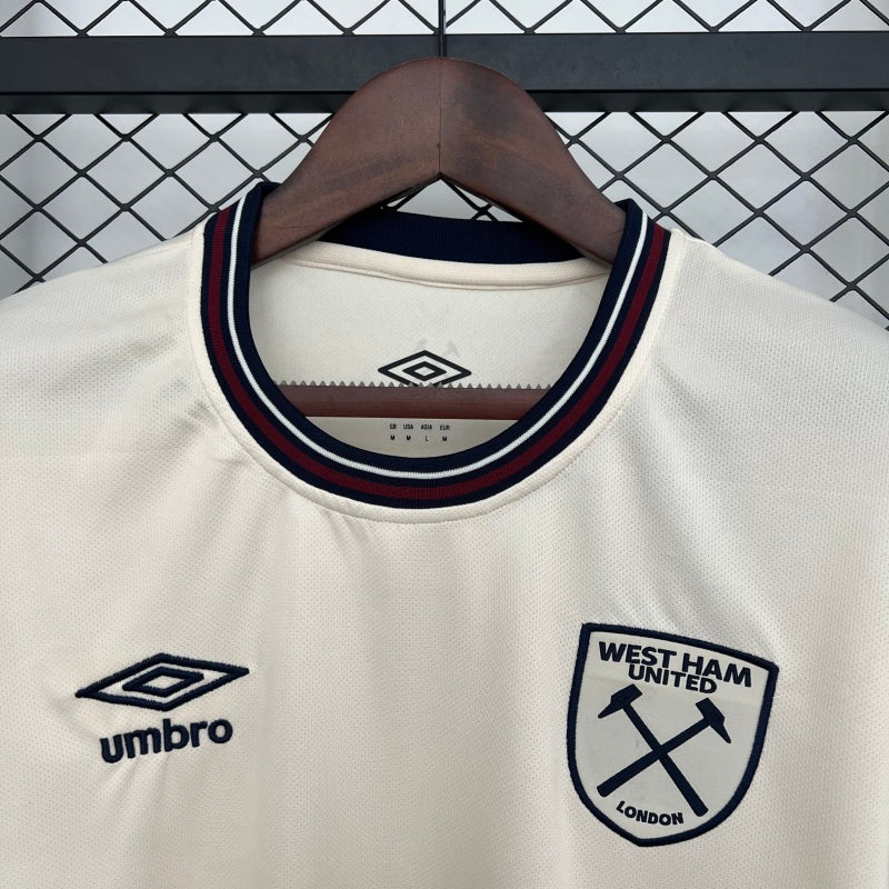 Camisa West Ham United lI - 25/26