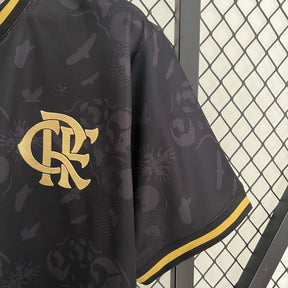 Camisa Flamengo 23-34 - Modelo Especial BLACK
